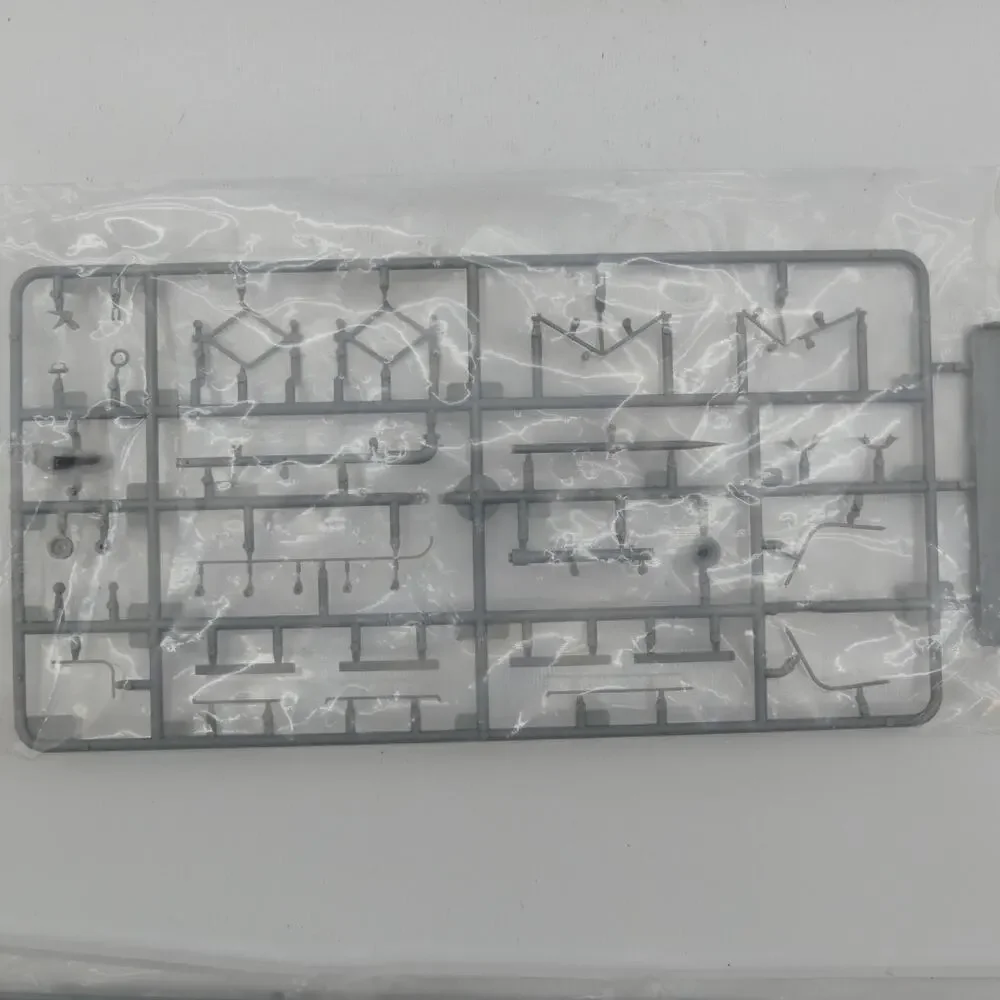 Merit International British HMS X-Craft Submarine 1/35 Model Kit Open Box